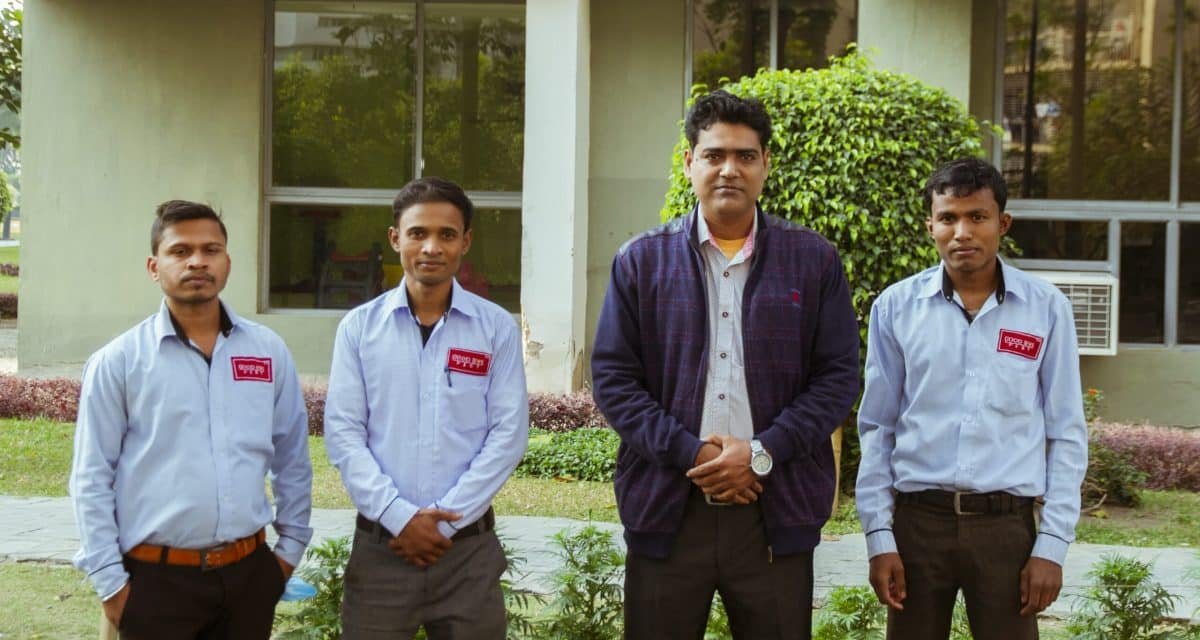 Pest Control Kolkata Team